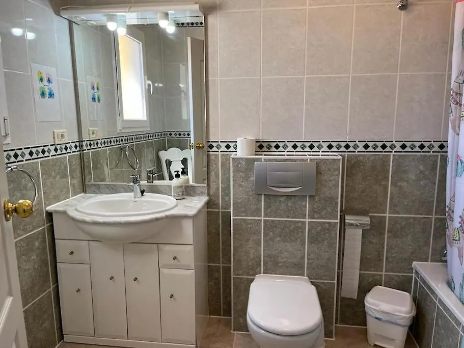 Appartement Apartamento Casa De Marina Costa Calma Spanje