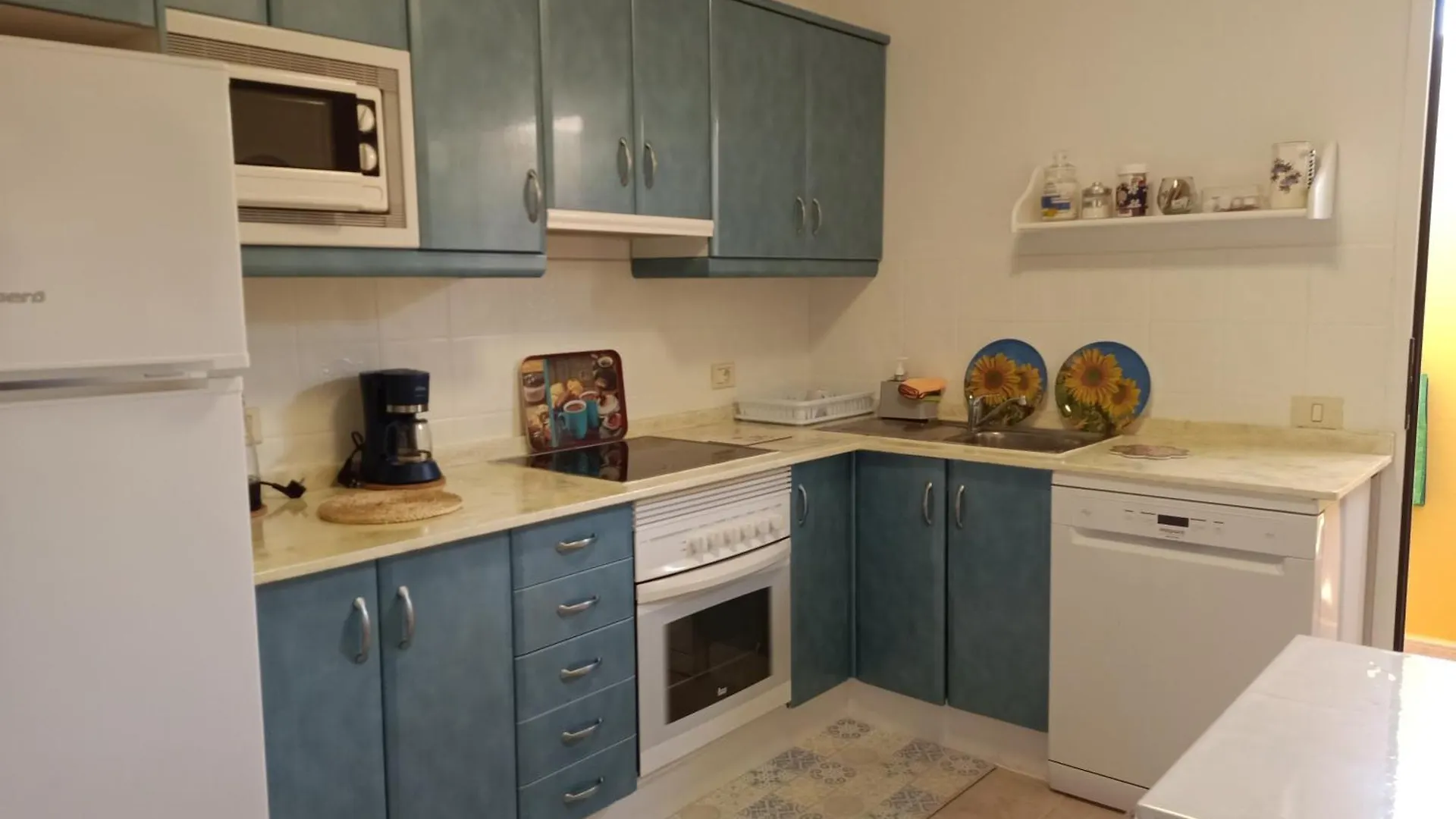 Appartement Apartamento Casa De Marina Costa Calma